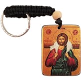 Christ the Good Shepherd Keychain