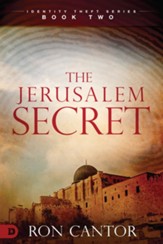 The Jerusalem Secret - eBook