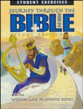 Journey Through the Bible: Book 2  Student Exercises (2nd Edition)