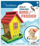 Audubon Build Your Own Bird Feeder