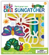 World of Eric Carle Paint Your Own Suncatcher