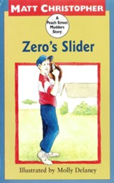 Zero's Slider: A Peach Street Mudders Story - eBook