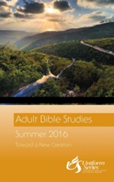 Adult Bible Studies Summer 2016 Student - eBook