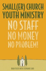 Small Church Youth & Family Ministry: Practical Helps, Tools and Activities - eBook