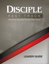 Disciple Fast Track Leader Guide - eBook