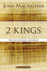 2 Kings: The Fall of Judah and Israel, eBook
