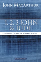 1, 2, 3 John and Jude: Established in Truth ... Marked by Love - eBook