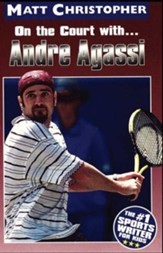 Andre Agassi: On the Court with... - eBook