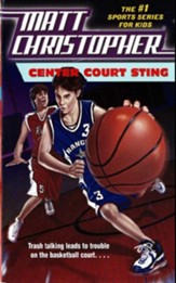 Center Court Sting - eBook