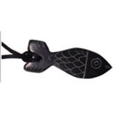 Fish Necklace Pendant