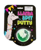 WildLIVE! Llama Spit Putty (pkg. of 6)