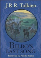 Bilbo's Last Song Revised Edition