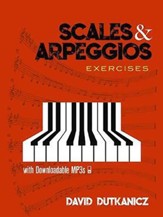 Scales and Arpeggios: Exercises