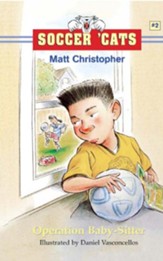 Soccer 'Cats #2: Operation Baby-Sitter - eBook