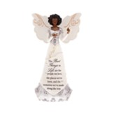 Best Things in Life, Angel Figurine