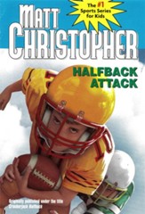 Halfback Attack - eBook
