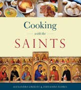 Cooking with the Saints