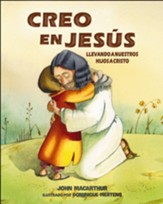 Creo en Jesus: Llevando a tus ninos a Cristo - eBook