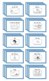 Handprints Class Set A1 (Homeschool Edition)