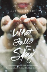 What Falls from the Sky: How I Disconnected From the Internet and Reconnected With the God Who Made the Clouds - eBook