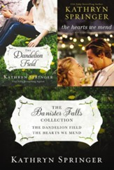 The Banister Falls Collection: The Dandelion Field and The Hearts We Mend / Digital original - eBook
