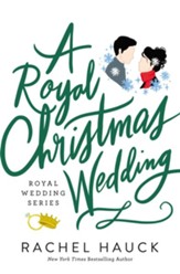 A Royal Christmas Wedding - eBook