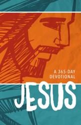Jesus: A 365-Day Devotional - eBook