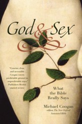 God and Sex: What the Bible Really Says - eBook