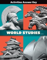 World Studies Grade 7 Activities Manual Key (5th Edition)