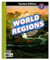 Heritage Studies Grade 3: World  Regions, Teacher's Edition (4th Edition)