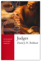 Judges: Two Horizons Old Testament Commentary [THOTC]
