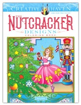 The Nutcracker Designs Coloring Book