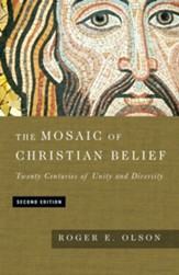 The Mosaic of Christian Belief / Revised - eBook