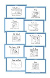 Handprints A Set 2 Storybooks (Homeschool Edition)