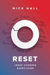 Reset: Jesus Changes Everything - eBook