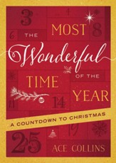 The Most Wonderful Time of the Year: A Countdown to Christmas - eBook