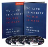 Philippians DVD Series: To Live is Christ & To Die Is Gain