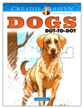 Dogs Dot-to-Dot