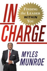 In Charge: Finding the Leader Within You - eBook