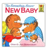 The Berenstain Bears: A New Baby