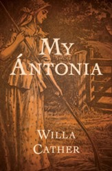 My Antonia - eBook