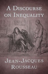 A Discourse on Inequality - eBook