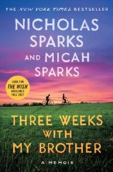 Three Weeks with My Brother - eBook