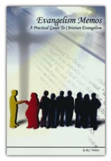 Evangelism Memos: A Practical Guide to Christian Evangelism