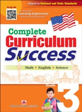 Complete Curriculum Success Grade 3
