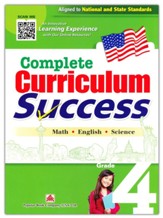 Complete Curriculum Success Grade 4