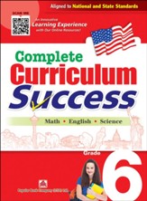 Complete Curriculum Success Grade 6