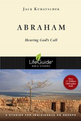 Abraham, LifeGuide Character Bible Study