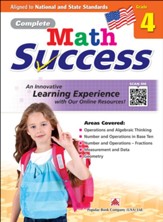 Complete Math Success Grade 4