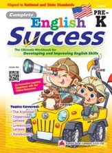 Complete English Success, Preschool